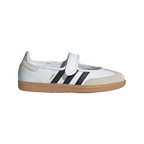 Adidas Samba Jane White Black Stripe – Sneakers