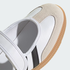 Adidas Samba Jane White Black Stripe – Sneakers