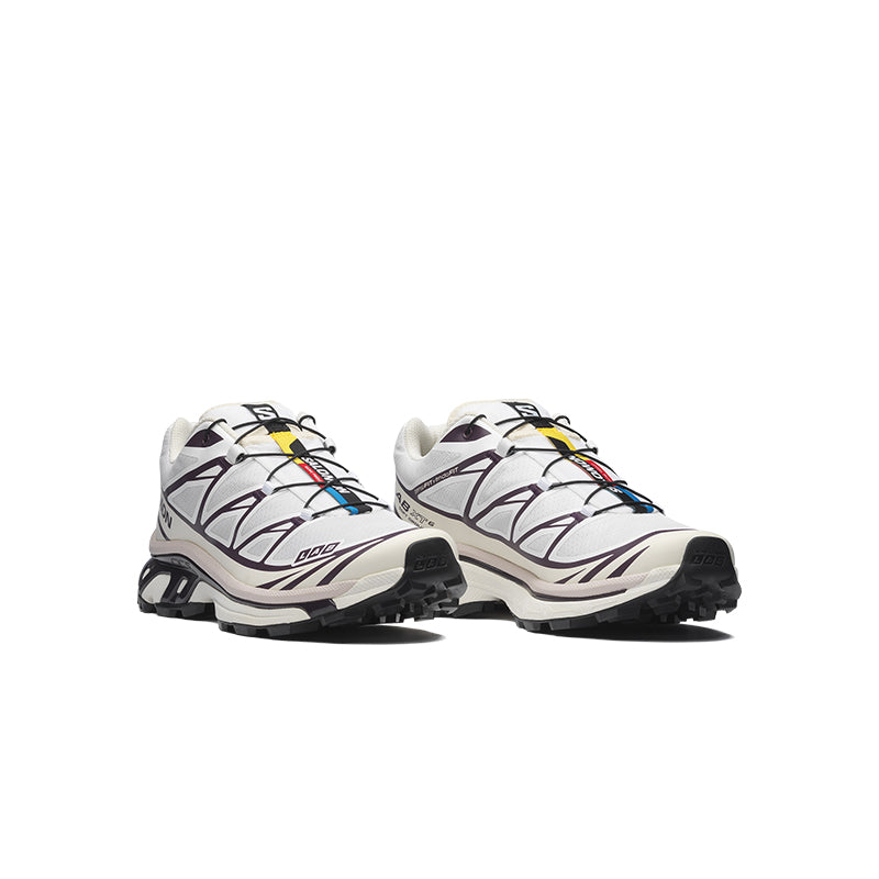 Salomon XT-6 Coffee Brown – Trail Sneakers