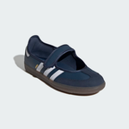 Adidas Samba Jane White Black Stripe – Sneakers