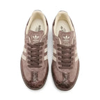 Adidas Samba OG Snake Print Earth Strata – Sneakers