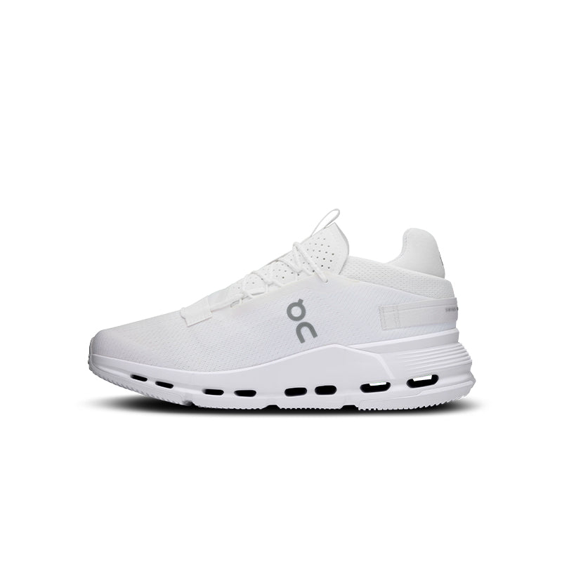 Cloudnova 2 All Black – Sneakers