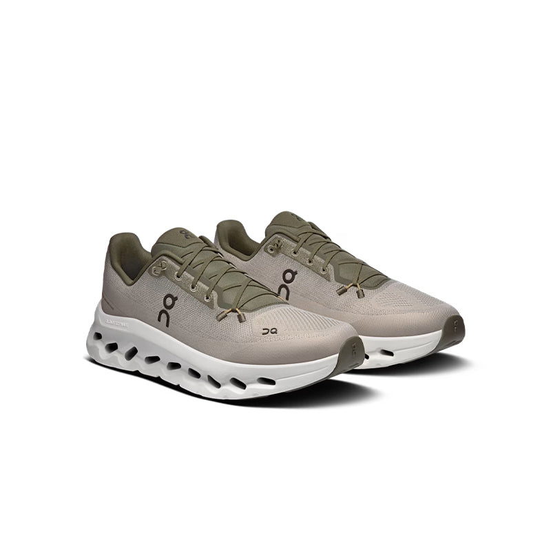 On Running Cloudtilt Eclipse Black | Platform Sneakers - Women's