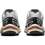 Salomon XT-6 Expanse White Rainy Day – Trail Sneakers