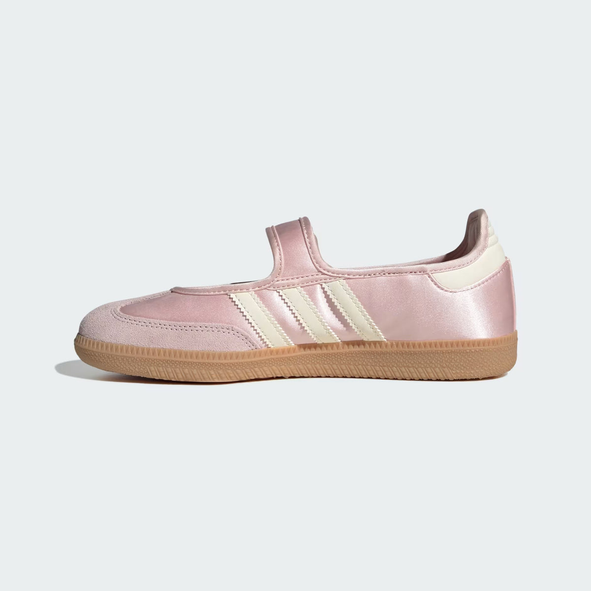 Adidas Samba Jane White Gum Halo Blue – Sneakers