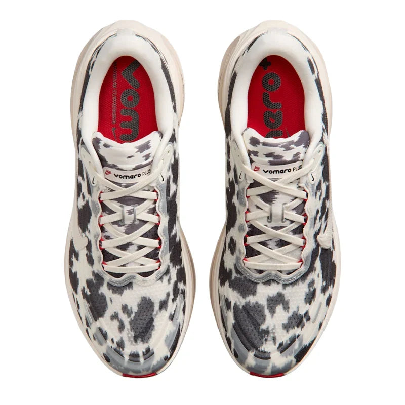 Nike Vomero Plus Sail University Cow Print – Sneakers