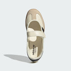 Adidas Samba Jane White Gum Halo Blue – Sneakers