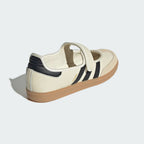 Adidas Samba Jane White Gum Halo Blue – Sneakers
