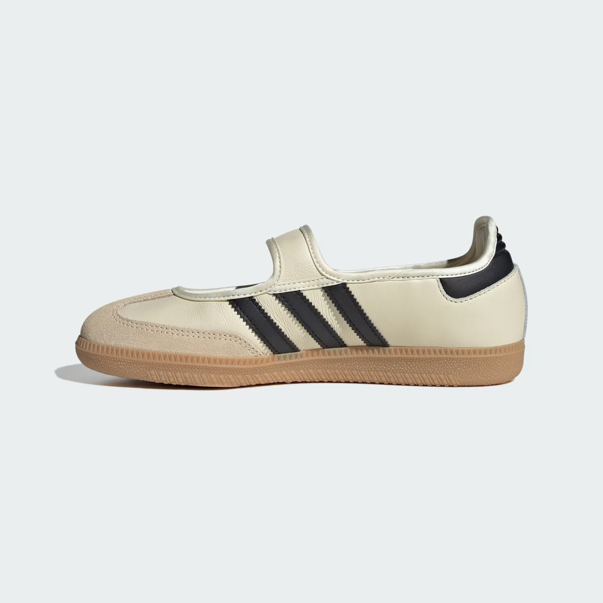 Adidas Samba Jane White Gum Halo Blue – Sneakers