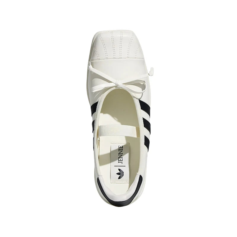 Adidas OG Jennie Ballet Superstar SQ – Sneakers