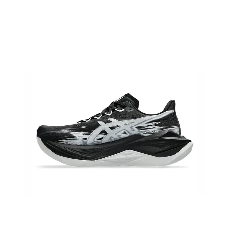 ASICS Superblast 3 Black Silver – Running Shoes