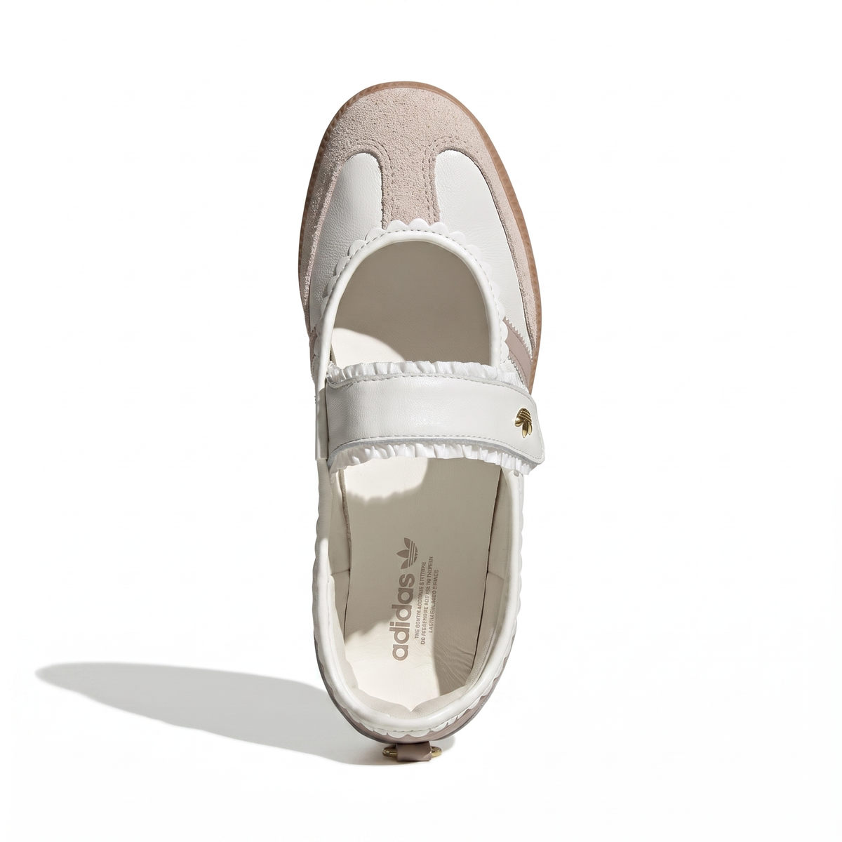 Adidas Samba Jane Scarlet – Sneakers