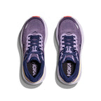 Hoka Bondi 9 Rose Tea Petal – Running Shoes Women's