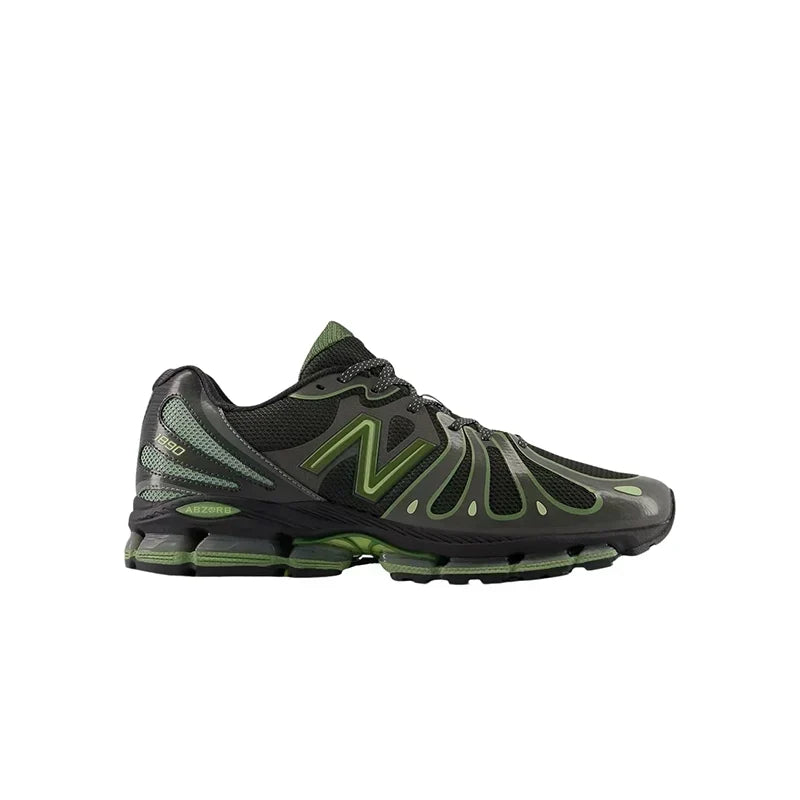 New Balance 1890 Faded Black – Running Shoes