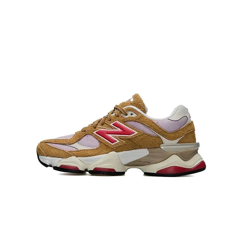 New Balance 9060 Breakfast Tea Angora – Sneakers