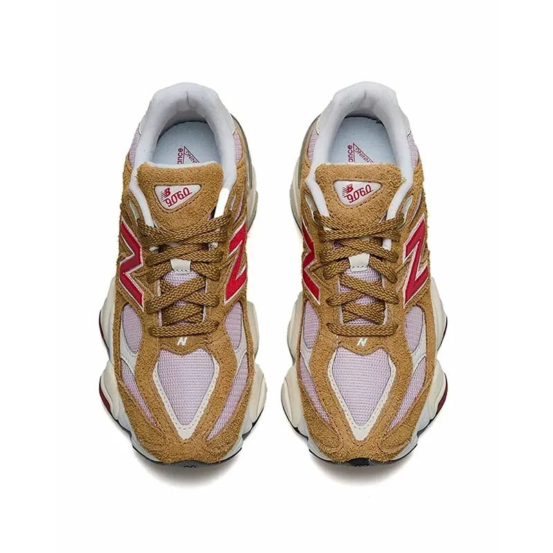 New Balance 9060 Breakfast Tea Angora – Sneakers