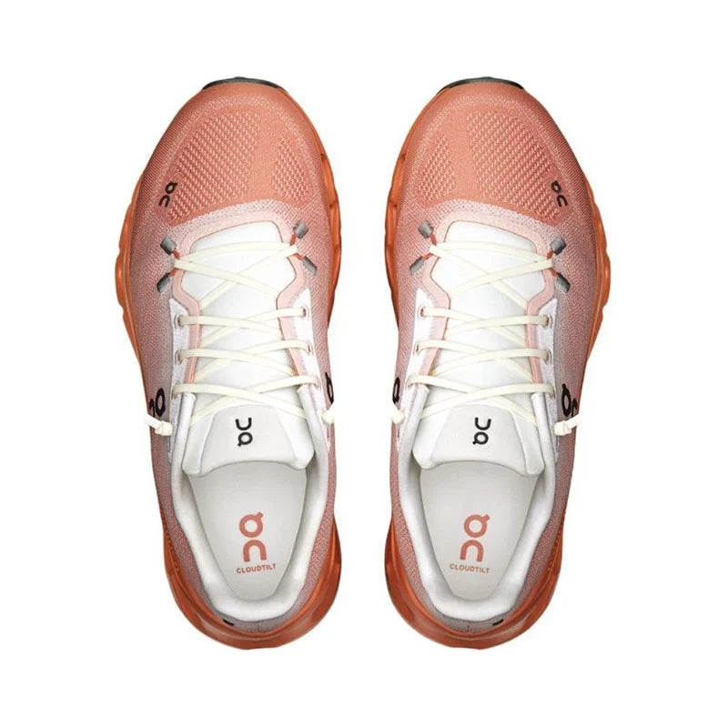 On Running Cloudtilt Eclipse Black | Platform Sneakers - Women's