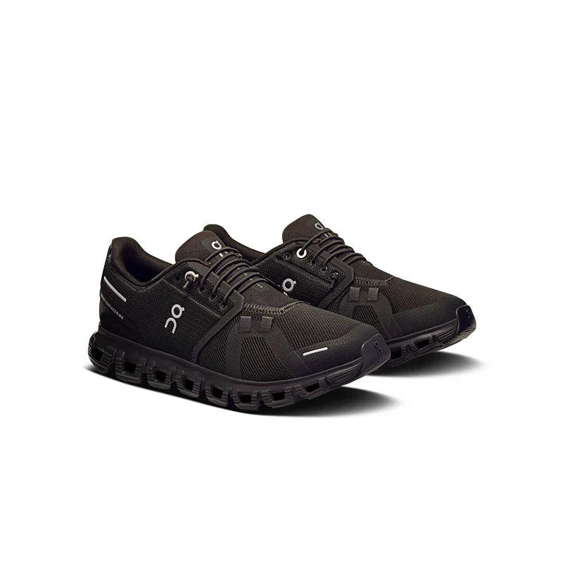 On Running Cloud 6 All Black – Running Shoes Women's