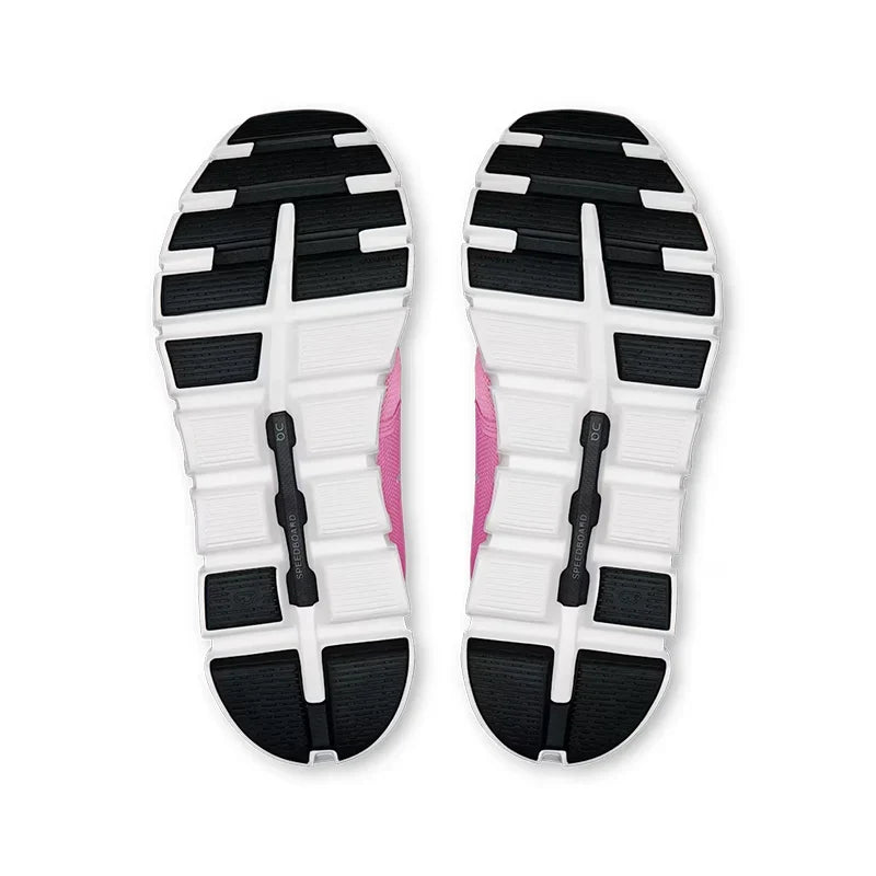 On Running Cloud 6 All Black – Running Shoes Women's