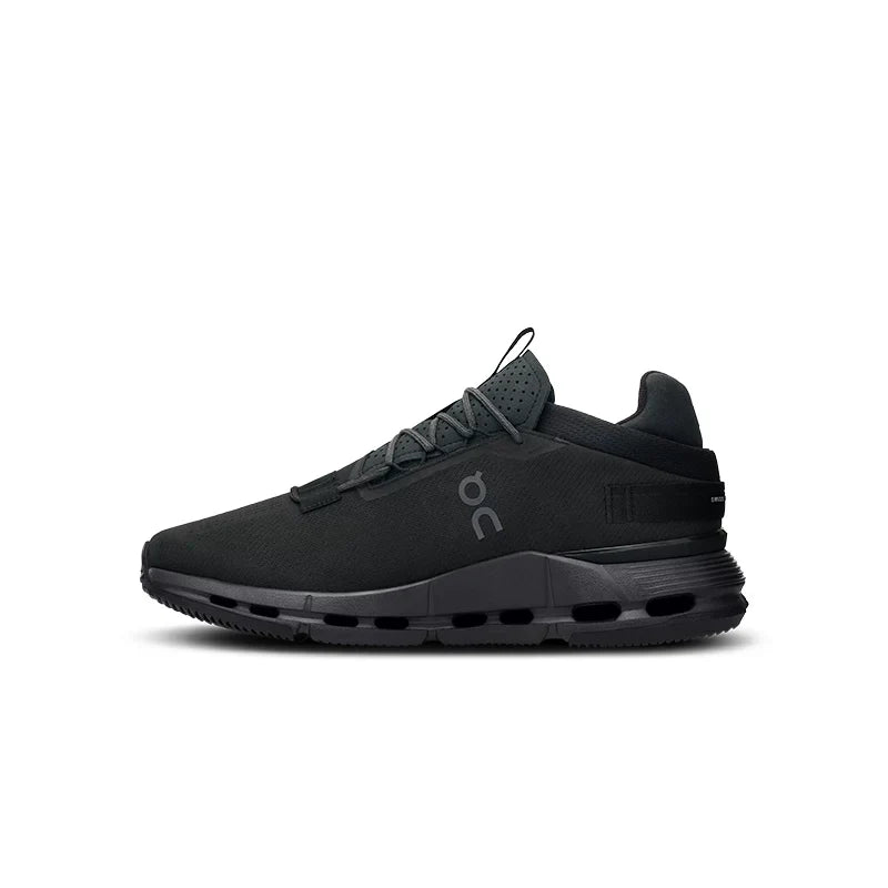 Cloudnova 2 All Black – Sneakers