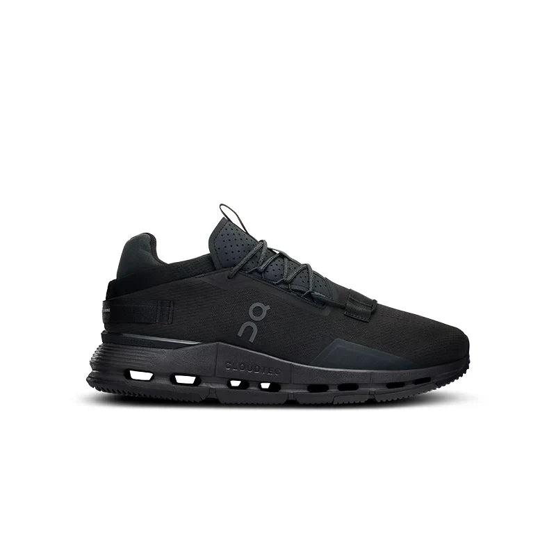 Cloudnova 2 All Black – Sneakers