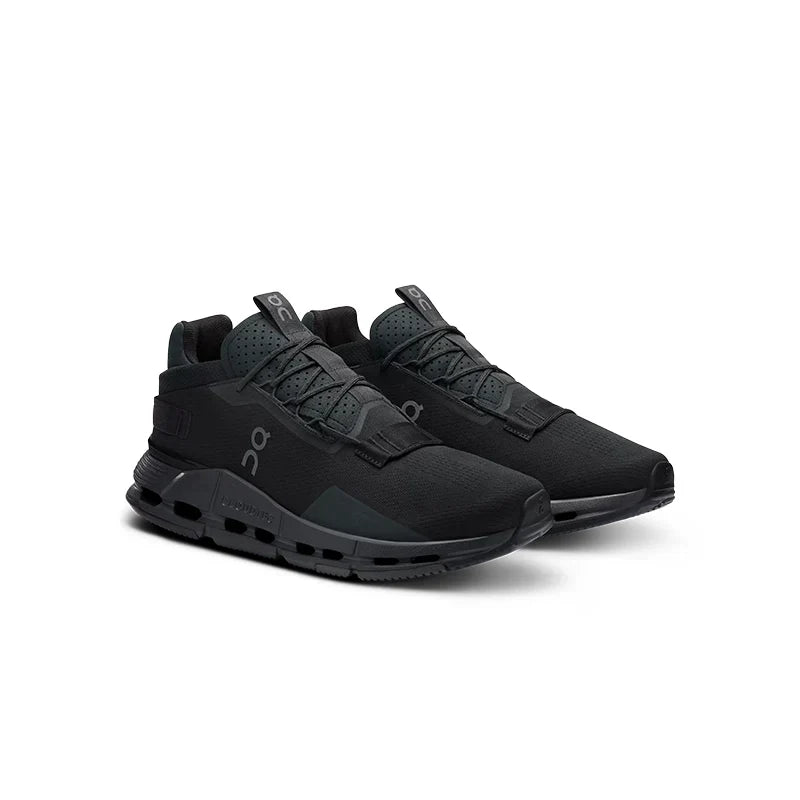 Cloudnova 2 All Black – Sneakers