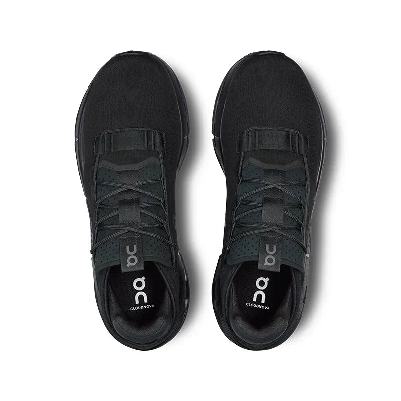 Cloudnova 2 All Black – Sneakers